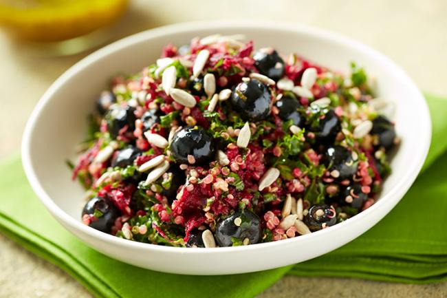 Blueberry Superfood Salad